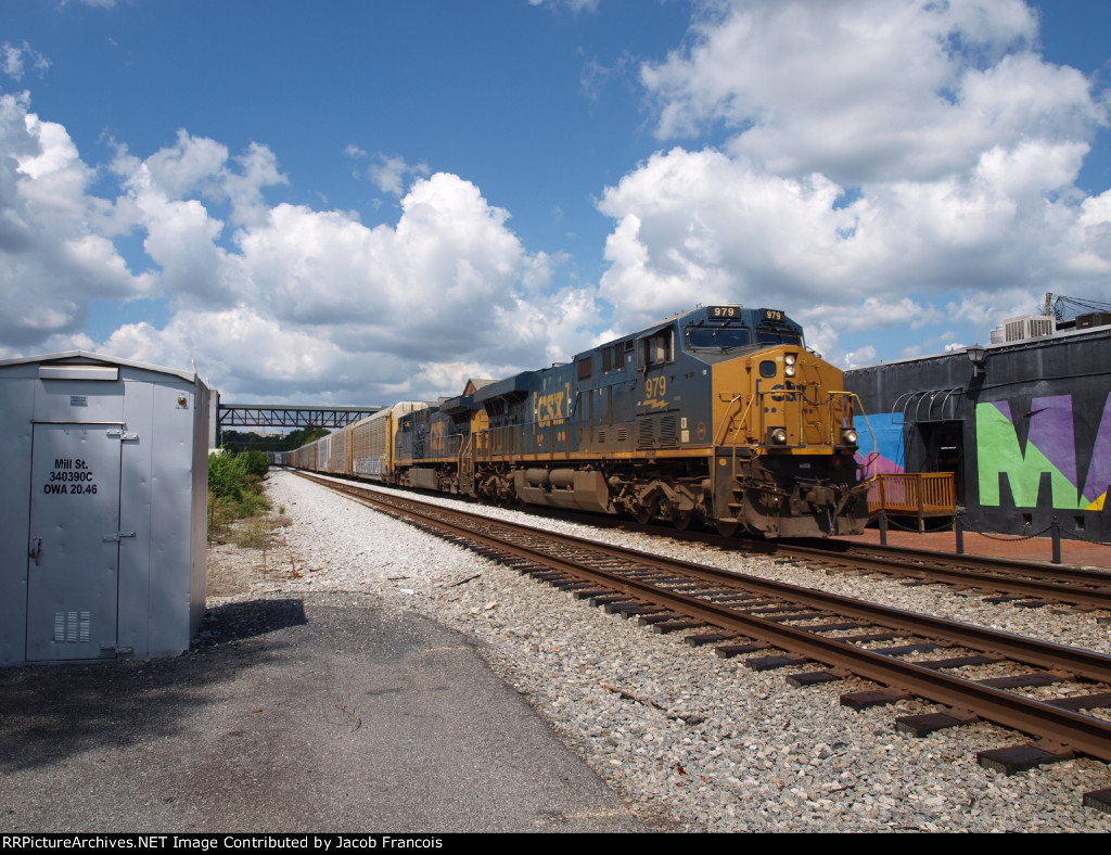 CSX 979